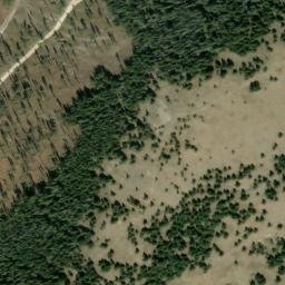 Satellite imagery of SW NE Section 4 Mine, US