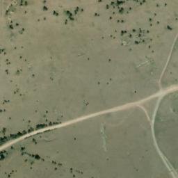 Satellite imagery of Rose Bud Mine, US