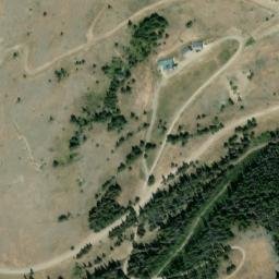 Satellite imagery of Allegheny Mine, US