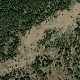 Satellite imagery of Robert Emmet Mine, US