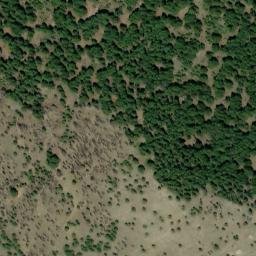 Satellite imagery of Robert Emmet Mine, US