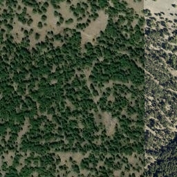 Satellite imagery of Sitzer Gulch Mine, US