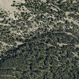 Satellite imagery of Sitzer Gulch Mine, US