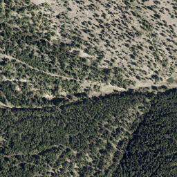 Satellite imagery of Sitzer Gulch Mine, US