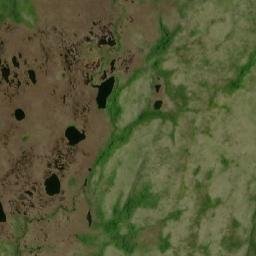 Satellite imagery of Cahills Rock, CA