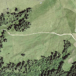 Satellite imagery of Horbüelpass, CH