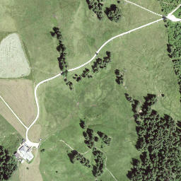 Satellite imagery of Horbüelpass, CH