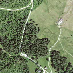 Satellite imagery of Horbüelpass, CH