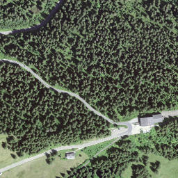 Satellite imagery of Gurnigelpass, CH