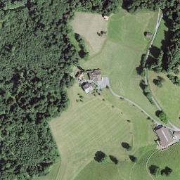 Satellite imagery of Chrindehubel, CH