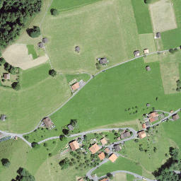 Satellite imagery of Chrindehubel, CH