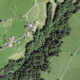 Satellite imagery of Margel, CH