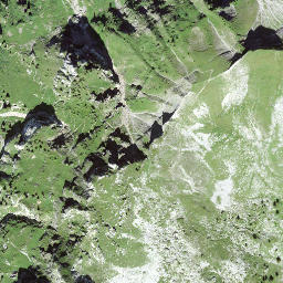 Satellite imagery of Sigriswilgrat, CH