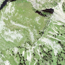 Satellite imagery of Sigriswilgrat, CH