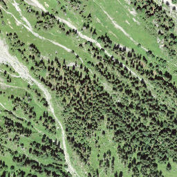 Satellite imagery of Mittaghorn, CH