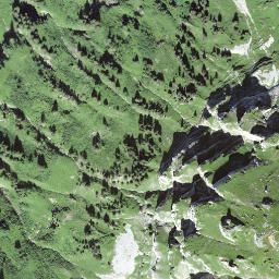 Satellite imagery of Gemmenalphorn, CH