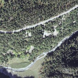 Satellite imagery of Bäregg, CH