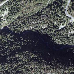 Satellite imagery of Bäregg, CH