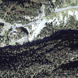 Satellite imagery of Bäregg, CH