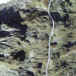 Satellite imagery of Sustenpass, CH