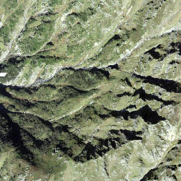 Satellite imagery of Gandegg, CH