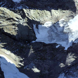 Satellite imagery of Chlüserlücke, CH