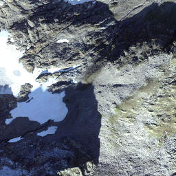 Satellite imagery of Chlüserlücke, CH