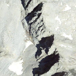 Satellite imagery of Fuorcla da Strem Sut, CH