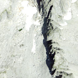 Satellite imagery of Brichlig, CH