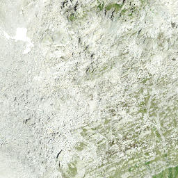Satellite imagery of Brichlig, CH