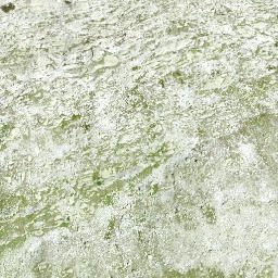 Satellite imagery of Piz Run, CH