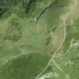 Satellite imagery of Inder Hitzeggen, CH