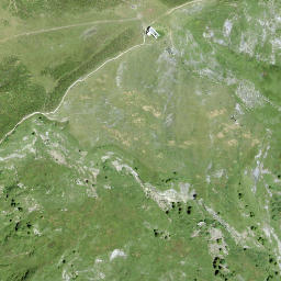 Satellite imagery of Inder Hitzeggen, CH