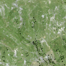 Satellite imagery of Hitzeggerkopf, CH
