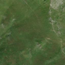 Satellite imagery of Piz Danis, CH