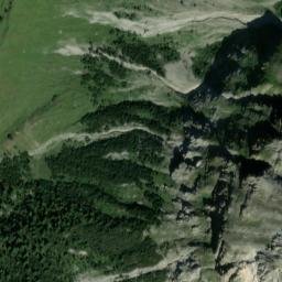 Satellite imagery of Foil Cotschen, CH
