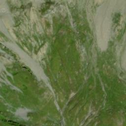 Satellite imagery of Piz Culmet, CH