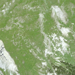 Satellite imagery of Läger, CH