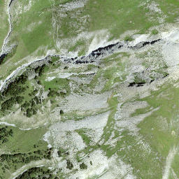 Satellite imagery of Chlibärgji, CH