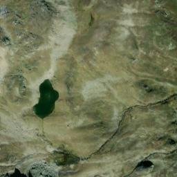 Satellite imagery of Munt da Marti, CH