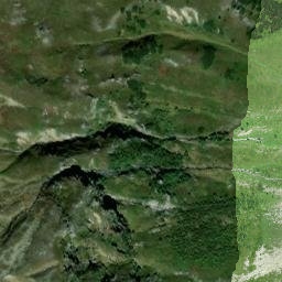 Satellite imagery of Munt da Marti, CH