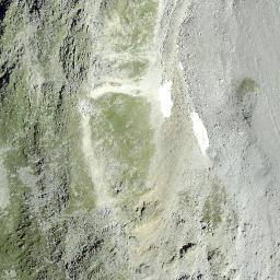 Satellite imagery of Piz Murterchömbel, CH