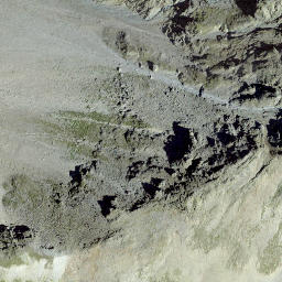 Satellite imagery of Piz dal Ras, CH