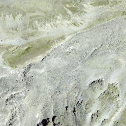 Satellite imagery of Spi da Bunaloua, CH