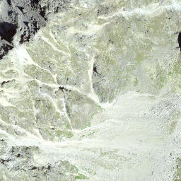 Satellite imagery of Piz d'Arpiglias, CH