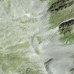 Satellite imagery of Piz Sursass, CH