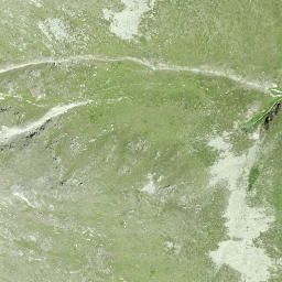Satellite imagery of Piz Sursass, CH