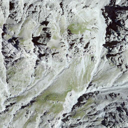 Satellite imagery of Piz Plavna Dadora, CH