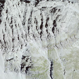 Satellite imagery of Piz dals Vadès, CH