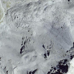 Satellite imagery of Piz Cornet, CH